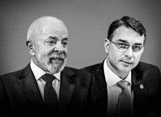 Pesquisa Genial/Quaest mostra Flávio Bolsonaro à frente numericamente de Luiz Inácio Lula da Silva em cenário de 2º turno