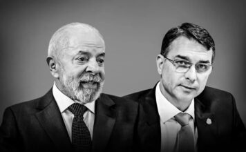 Pesquisa Genial/Quaest mostra Flávio Bolsonaro à frente numericamente de Luiz Inácio Lula da Silva em cenário de 2º turno