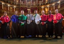 André Zogahib e Katia Couceiro são empossados nos cargos de reitor e vice-reitora da UEA