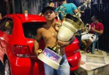 “Nandinho do Rio Piorini” morre após ser perseguido e baleado na zona norte