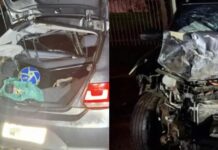 Ultrapassagem termina em tragédia e mata família com crianças