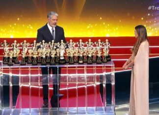 Bonner acumula 33 estatuetas no Troféu Imprensa 2026 do SBT