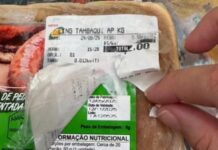 MP investiga DB Supermercados por comercialização de 80 kg de alimentos impróprios para consumo após fiscalização do Procon