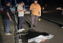 Mãe e filha são atropeladas e morrem ao tentar atravessar a Ponte Rio Negro