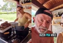 Partido solicita investigação sobre paca preparada por Janja para Lula