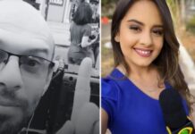 Cinegrafista morre e repórter da Band fica gravemente ferida em acidente na BR-381