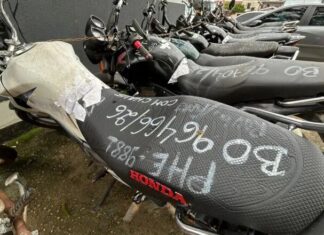 Após 16 anos, motocicleta roubada é recuperada em ação da Polícia Civil em Manaus