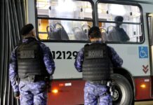 Assaltos a transporte coletivo caem 73% em Manaus no primeiro trimestre de 2026