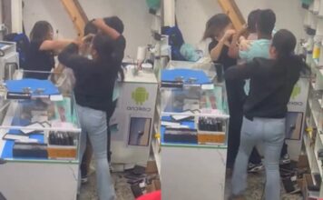 Chineses são agredidos após ofensa racista contra clientes e caso termina em violência