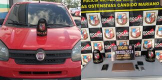 Suspeito de 20 anos é detido no Educandos após série de furtos em Manaus