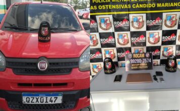 Suspeito de 20 anos é detido no Educandos após série de furtos em Manaus