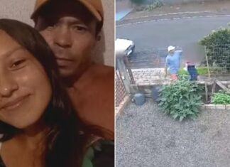 Jovem de 17 anos é assassinada pelo ex-companheiro durante caminhada com a filha