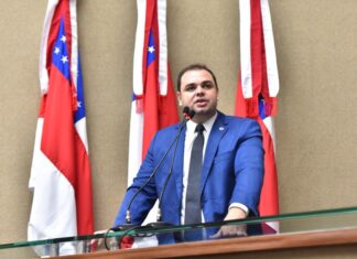 Instituto Action indica Roberto Cidade na frente em Manaus na disputa pelo Governo do Amazonas