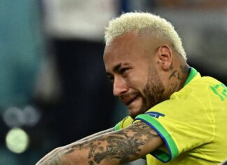 CBF confirma lesão de Neymar; atacante deve perder amistosos e preocupa para estreia da Copa