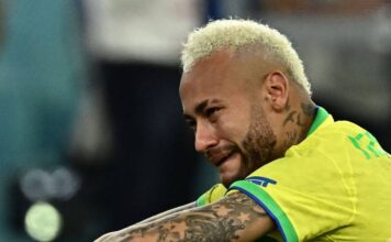 CBF confirma lesão de Neymar; atacante deve perder amistosos e preocupa para estreia da Copa