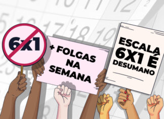 Fim da escala 6×1: Câmara aprova proposta que reduz jornada semanal e garante dois dias de descanso