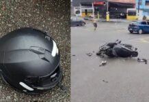 Motociclista perde a vida em colisão violenta na Zona Sul de Manaus