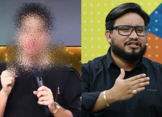 Blogueiro Alex Mendes volta ao centro de polêmica após denúncia de importunação sexual contra vítima transição de gênero