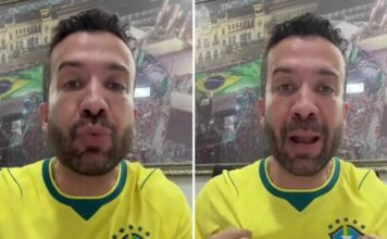 Deputado do PT critica Neymar, o chama de “sem vergonha”, mas diz que torcerá pela Seleção na Copa