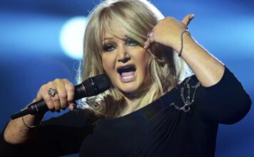 Bonnie Tyler é reanimada após parada cardíaca e estado de saúde é grave