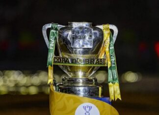 Definidos os duelos das oitavas de final da Copa do Brasil após sorteio da CBF