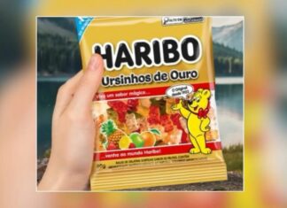 Haribo decide encerrar produção no Brasil após quase uma década no mercado