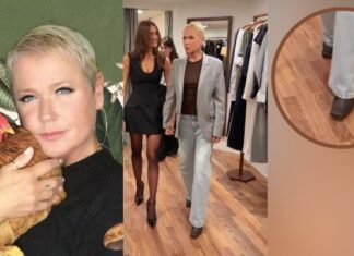 Vegana, Xuxa vira alvo de críticas por usar bota de couro
