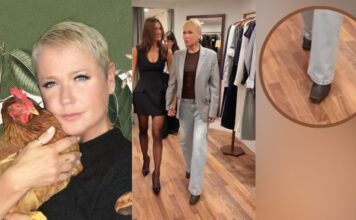 Vegana, Xuxa vira alvo de críticas por usar bota de couro