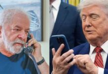 Lula deve ligar para Trump para conter danos de sanções americanas ao PCC e CV, diz ministro
