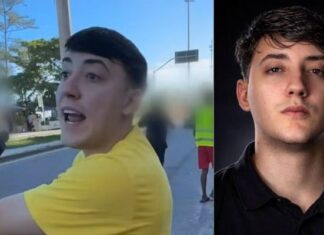 VÍDEO: Influenciador é preso acusado de forjar assalto para viralizar na internet