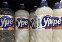Anvisa libera o retorno imediato dos produtos Ypê ao mercado