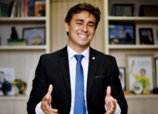 Inimigo do povo? Nikolas Ferreira assina emenda que propõe reduzir o depósito mensal do FGTS