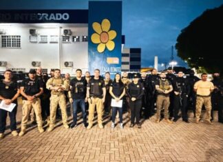 Operação Segurança Presente prende 37 por crimes sexuais contra menores no Amazonas