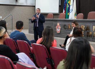 Câmara Municipal de Manaus fortalece aproximação da população por meio de visitas guiadas