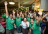 ’Chegou a hora dos jovens ocuparem a política’, diz Maria do Carmo em encontro na zona Norte de Manaus