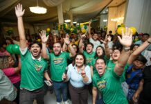 ’Chegou a hora dos jovens ocuparem a política’, diz Maria do Carmo em encontro na zona Norte de Manaus