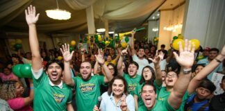 ’Chegou a hora dos jovens ocuparem a política’, diz Maria do Carmo em encontro na zona Norte de Manaus