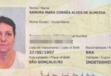 Sandra Mara, vítima de atropelamento fatal em Manaus, faria 69 anos em dois dias