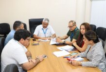 Câmara Municipal de Manaus realiza primeira reunião da comissão de atualização da URV