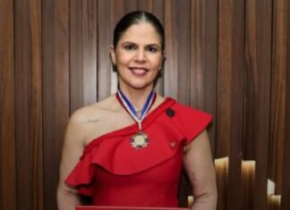 Advogada Giselle Falcone adia solenidade de entrega da Medalha do Mérito Jurídico no Amazonas