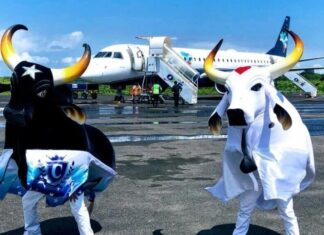 Festival de Parintins terá mais de 1.100 operações aéreas previstas em 2026