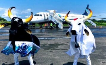 Festival de Parintins terá mais de 1.100 operações aéreas previstas em 2026