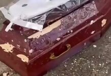 Suspeito de metralhar caixão durante sepultamento é morto após troca de tiros com policiais