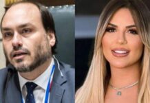 Carlos Bolsonaro abre o jogo sobre prisão de Deolane Bezerra: “escândalo absurdo”