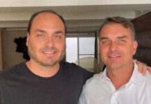 Carlos se revolta após rejeição à Flávio Bolsonaro: “desonestidade sem tamanho”