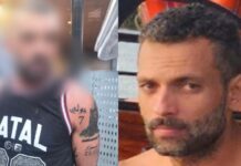 Procurado por perseguir ex-companheira é localizado após fuga e colisões em Manaus