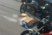 Mulher de 68 anos morre após ser atingida por moto em faixa de pedestres na zona leste de Manaus