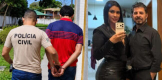 Mais um homem é preso por participação na morte de empresários durante assalto no Amazonas