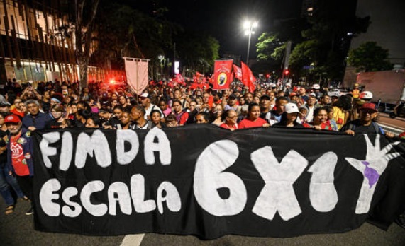 escala 6x1
