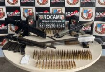 PMAM apreende drogas avaliadas em R$ 580 mil e prende suspeita em ferry boat no Amazonas
